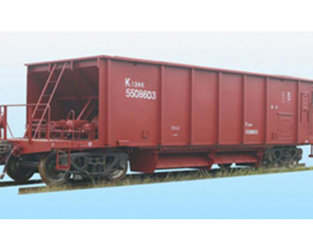 K13NK石渣漏斗車