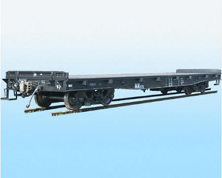 N17鐵路平車(chē)