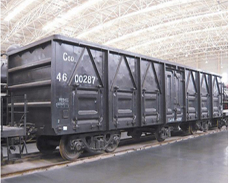 C5D敞車(chē)