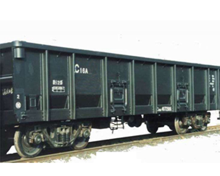 C16低幫敞車(chē)