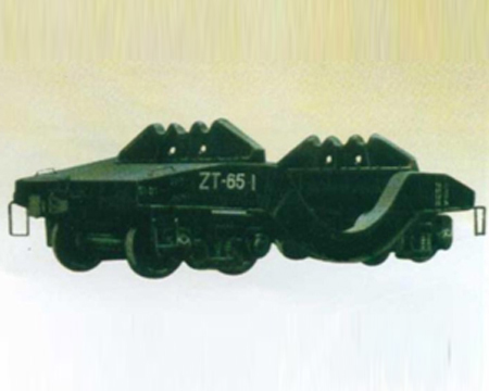 65t鐵水車(chē)架