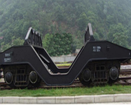 100t鐵水車(chē)架