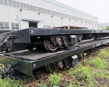 30t鐵路平車(chē)