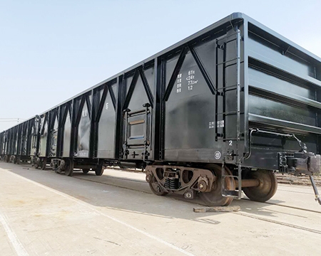 P62型系列棚車